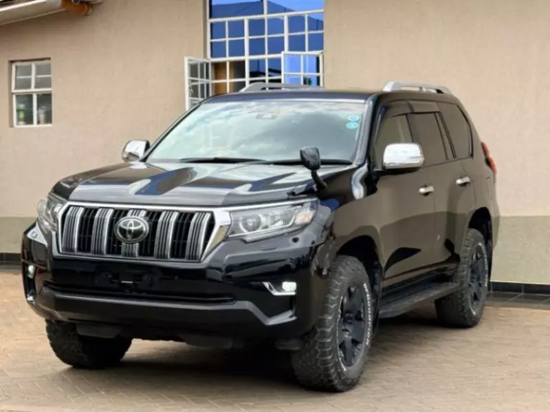 Toyota Landcruiser prado TX   - 2018