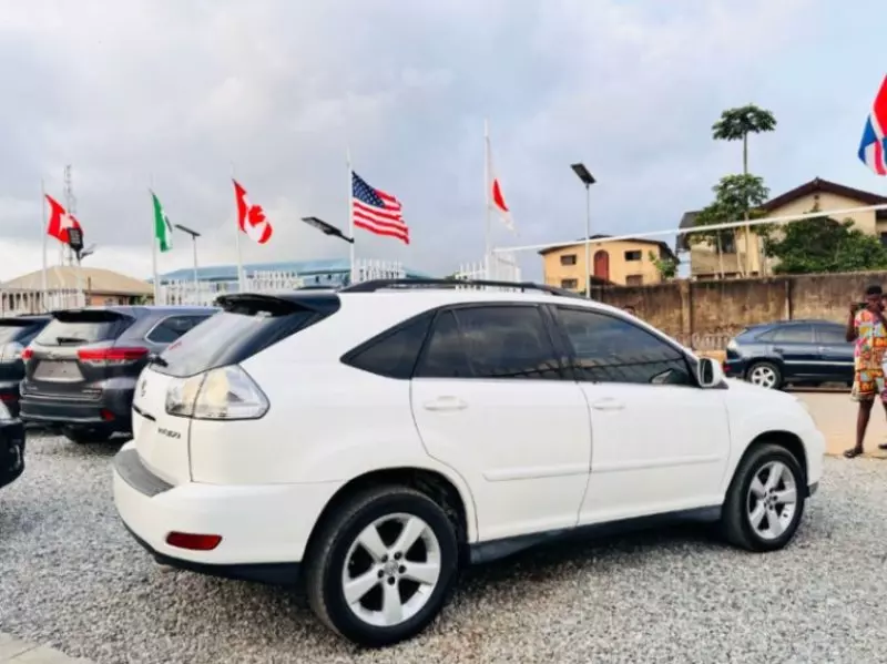 Lexus RX 350   - 2007