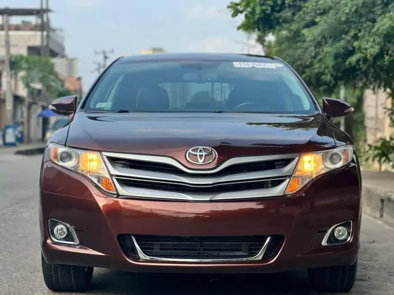 Toyota Venza