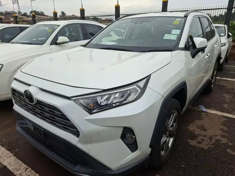 Toyota RAV 4   - 2019