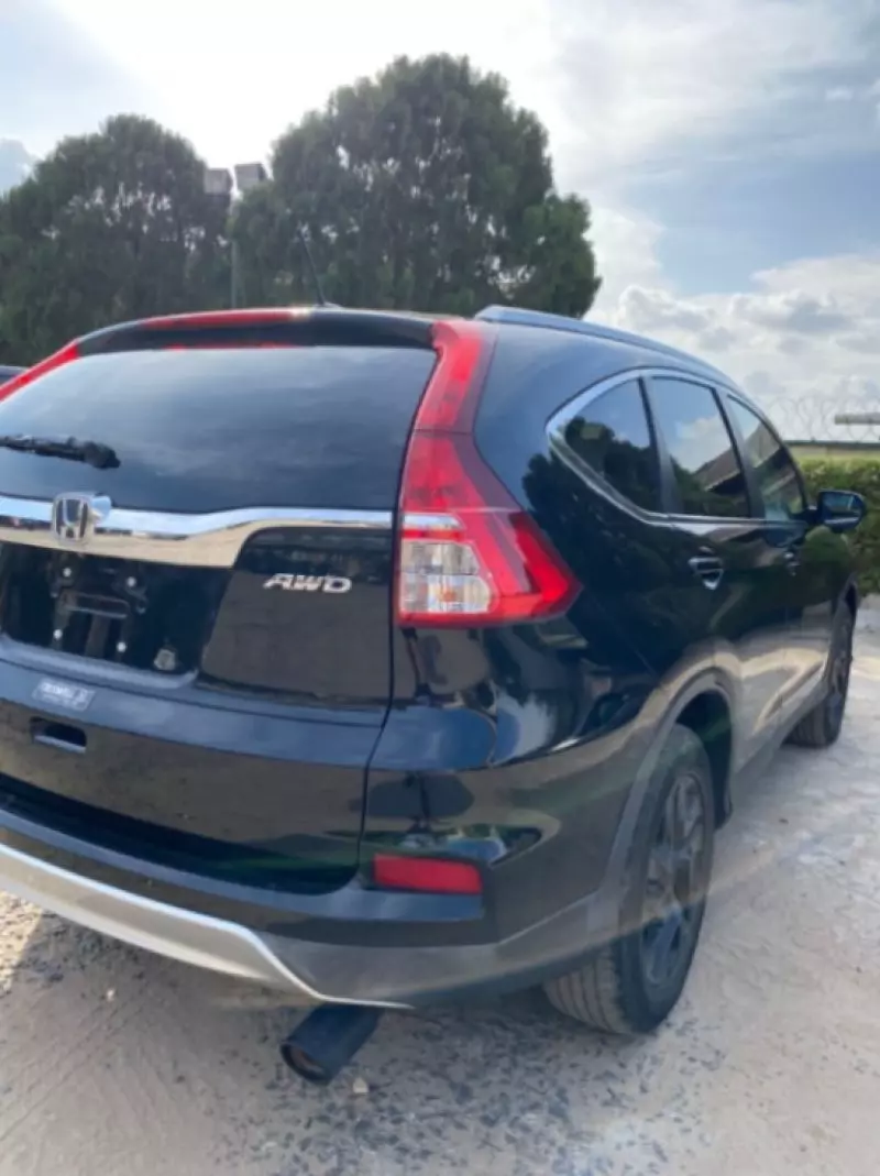 Honda CR-V   - 2016