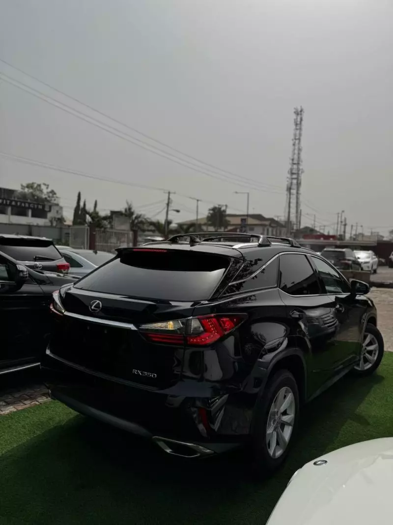 Lexus RX 350   - 2017