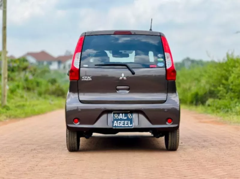 Mitsubishi Gk wagon   - 2018