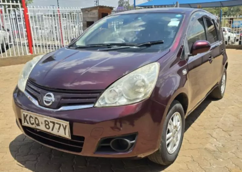 Nissan Note   - 2011
