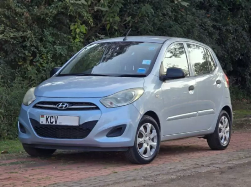 Hyundai i10   - 2013