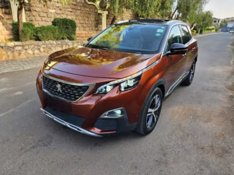 Peugeot 3008