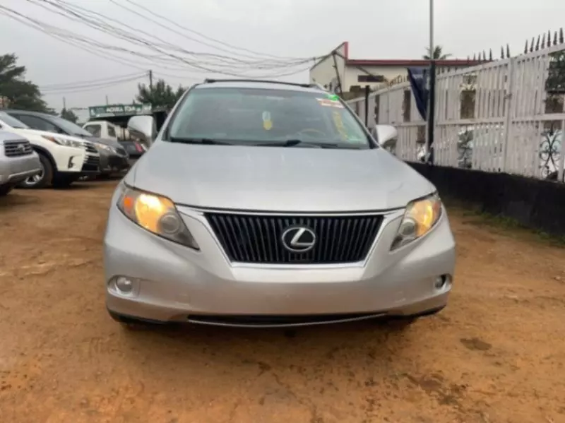 Lexus RX - 2010