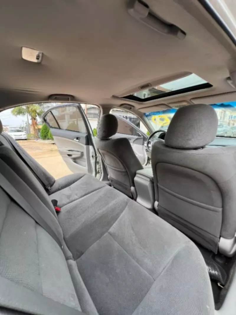 Honda Accord   - 2008