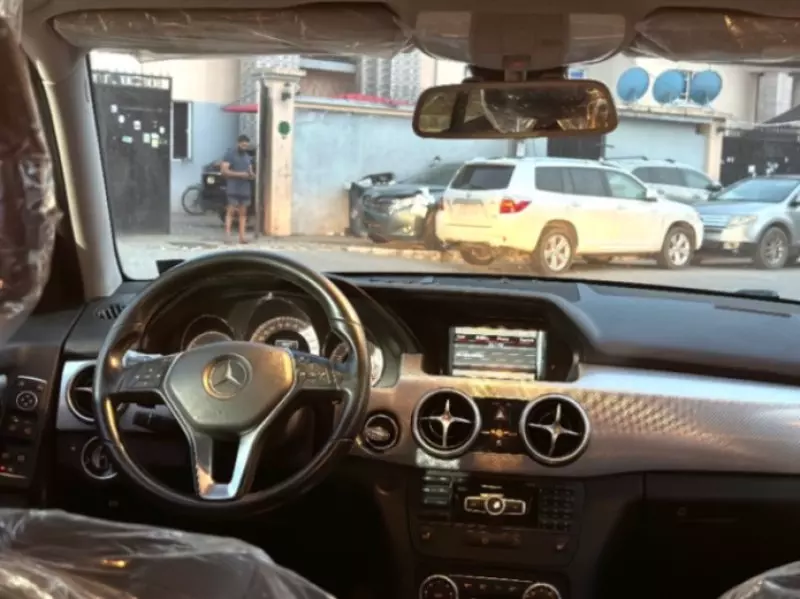 Mercedes-Benz GLK-Class   - 2015