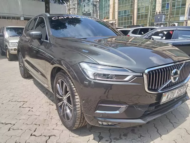 Volvo XC60   - 2018