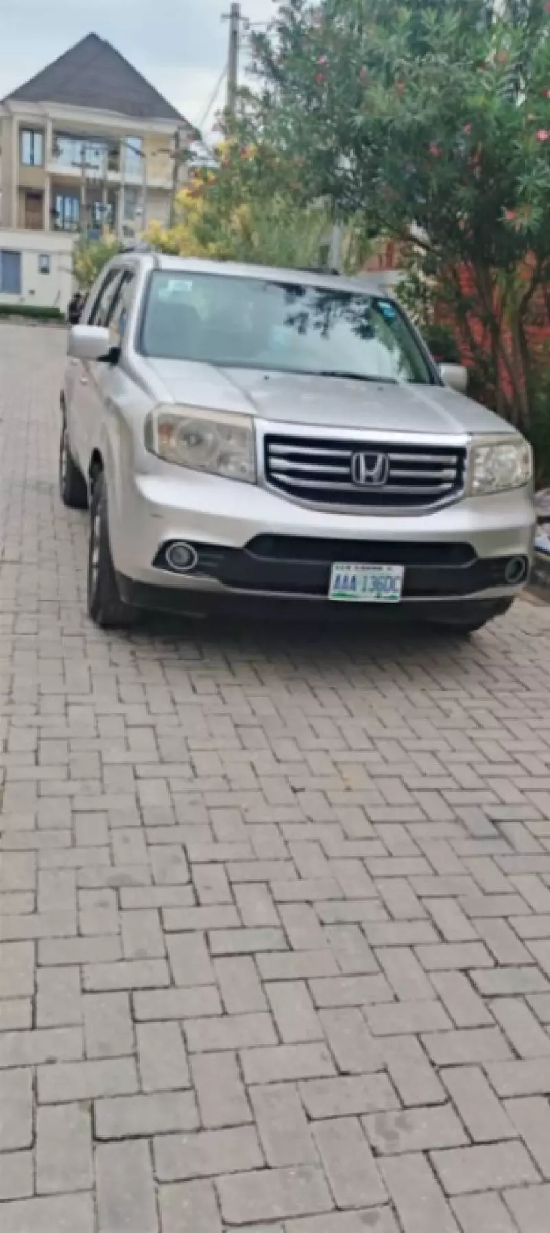 Honda Pilot   - 2010