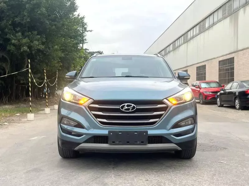 Hyundai Tucson   - 2018