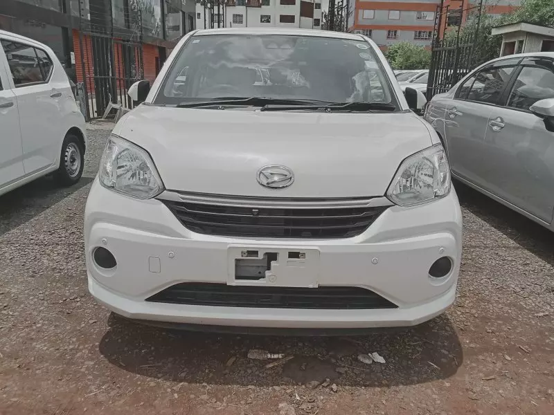 Daihatsu Boon    - 2018