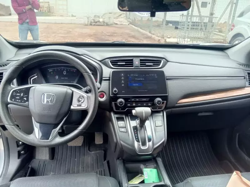 Honda CR-V   - 2019