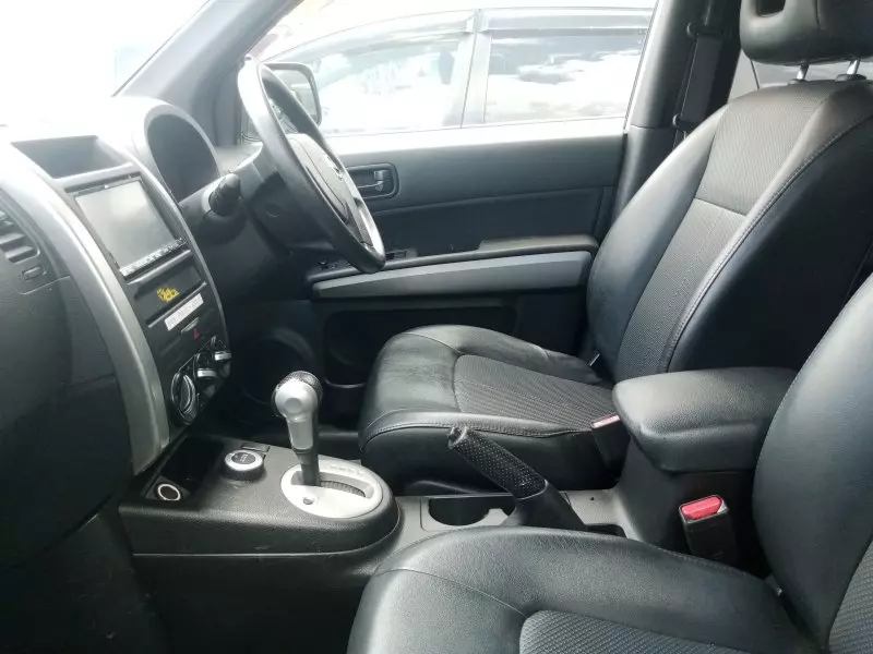 Nissan X-Trail   - 2011