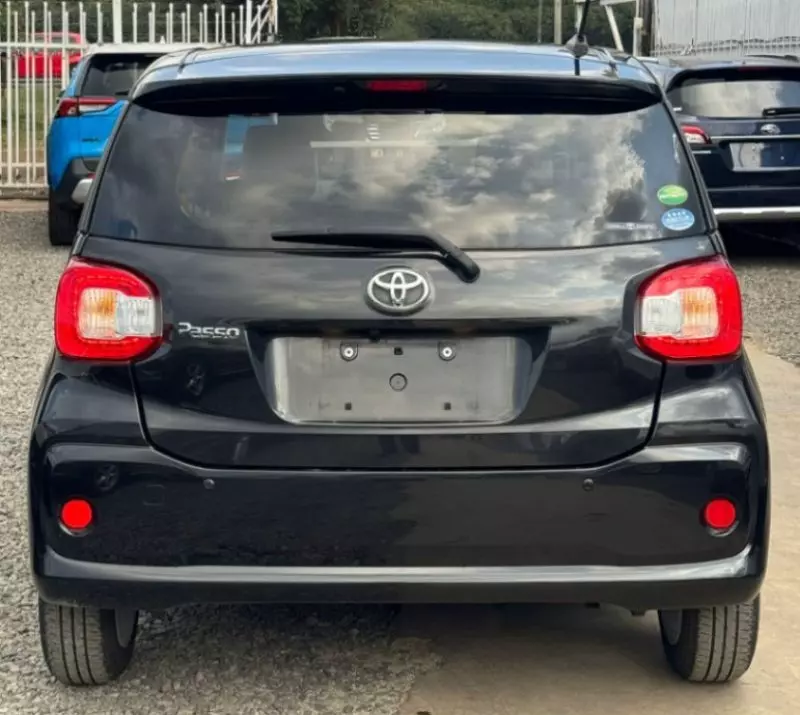 Toyota Passo   - 2018