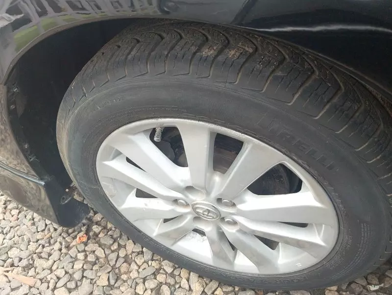 Toyota Corolla Sport   - 2009
