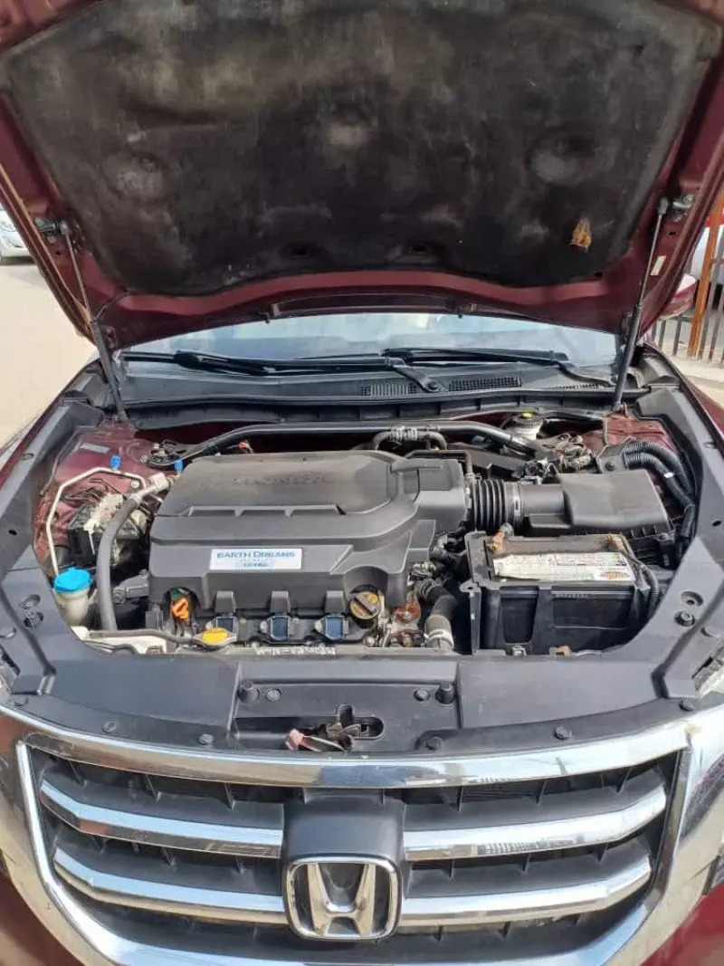Honda Crosstour   - 2014