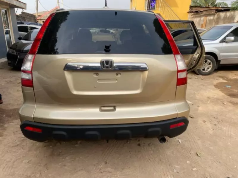 Honda CR-V   - 2007