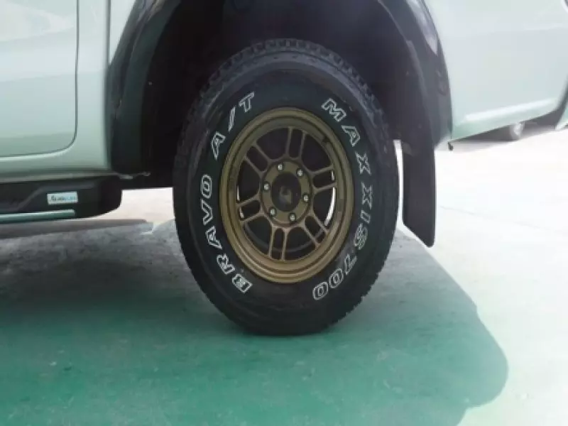 Ford Ranger   - 2013