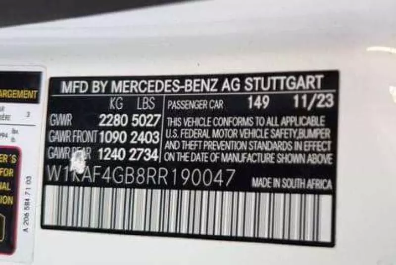 Mercedes-Benz C-Class