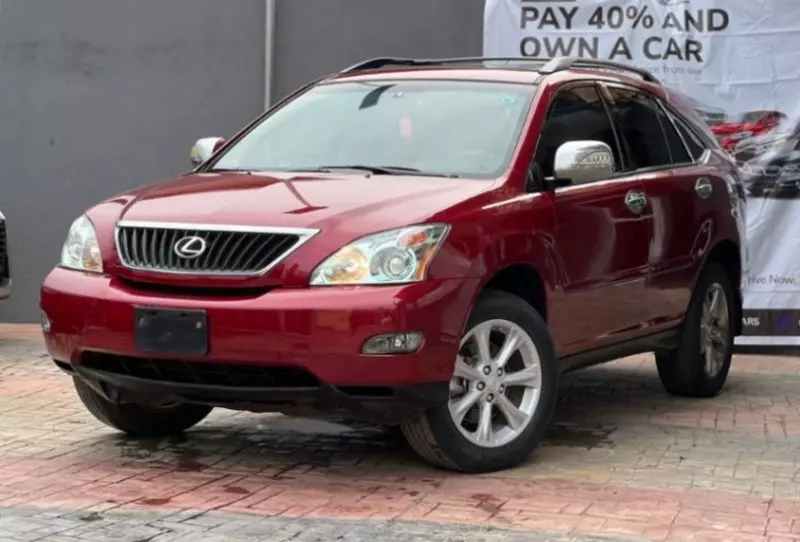 Toyota Lexus RX 350h   - 2009