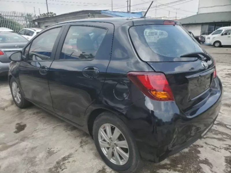 Toyota Yaris   - 2017