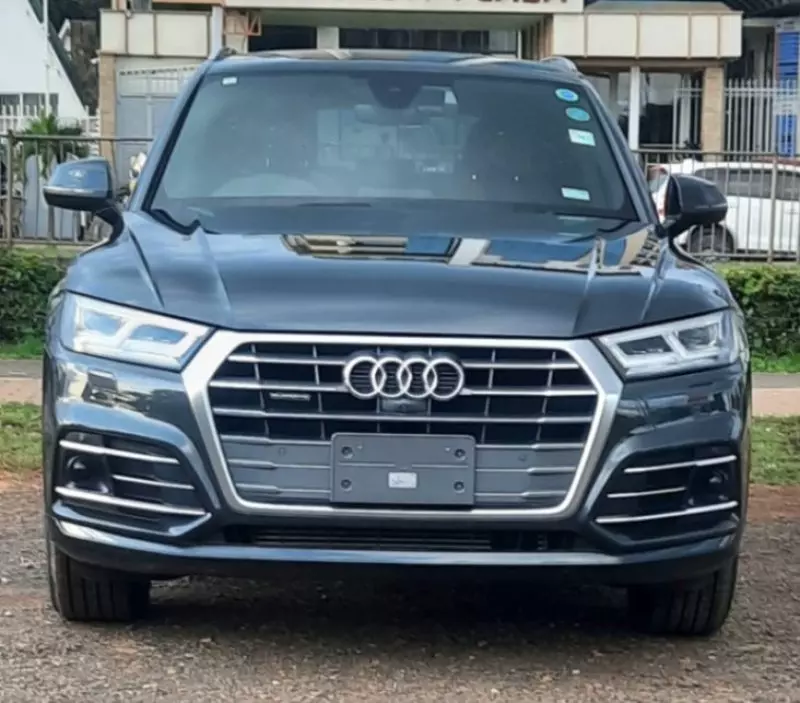 Audi Q5   - 2017