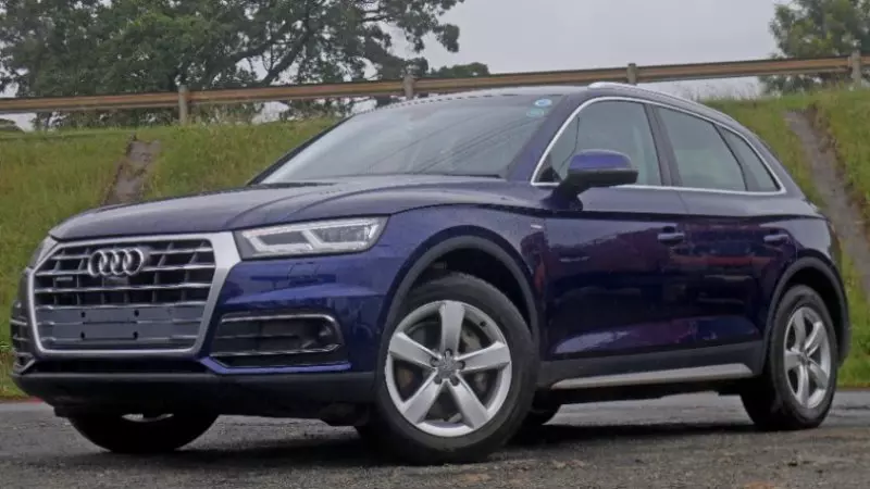 Audi Q5   - 2018