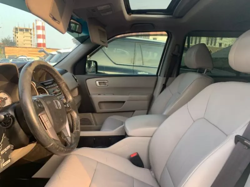 Honda Pilot   - 2013