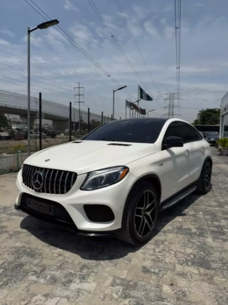 Mercedes-Benz GLE 43 AMG