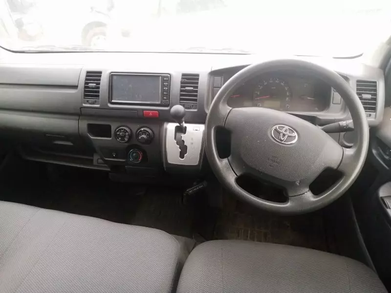Toyota Hiace