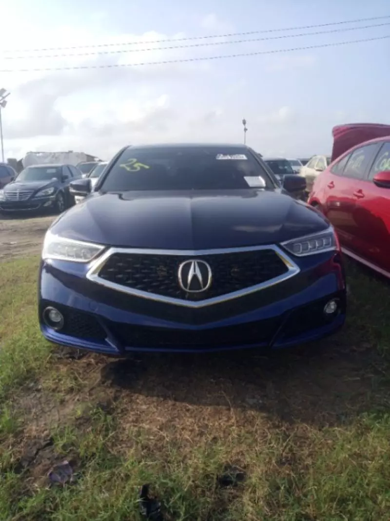 Acura TLX   - 2020