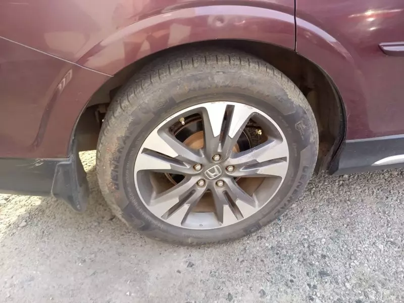 Honda Crosstour   - 2015