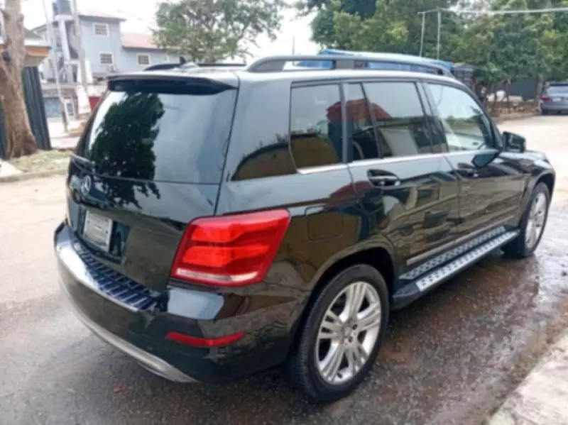 Mercedes-Benz GLK 350