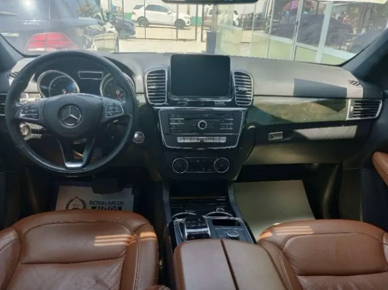 Mercedes-Benz GLE 350   - 2018