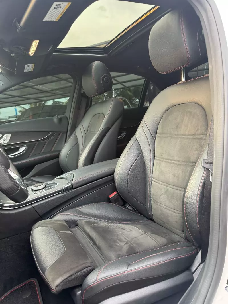 Mercedes-Benz C 43 AMG   - 2019