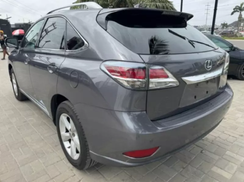 Lexus RX 350   - 2015
