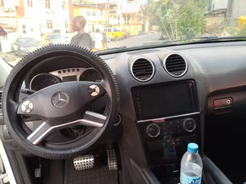 Mercedes-Benz ML 350   - 2009