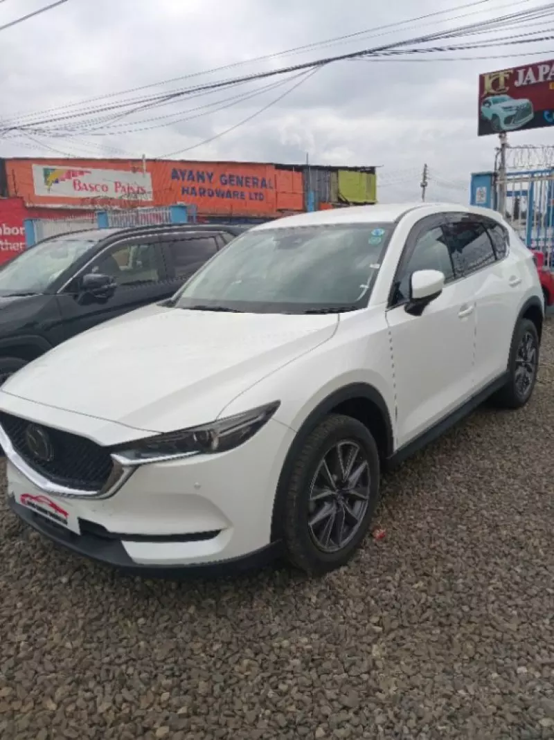 Mazda CX-5   - 2018