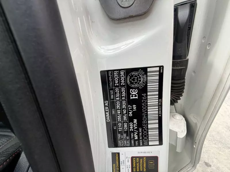 Mercedes-Benz GLE 53 AMG   - 2024