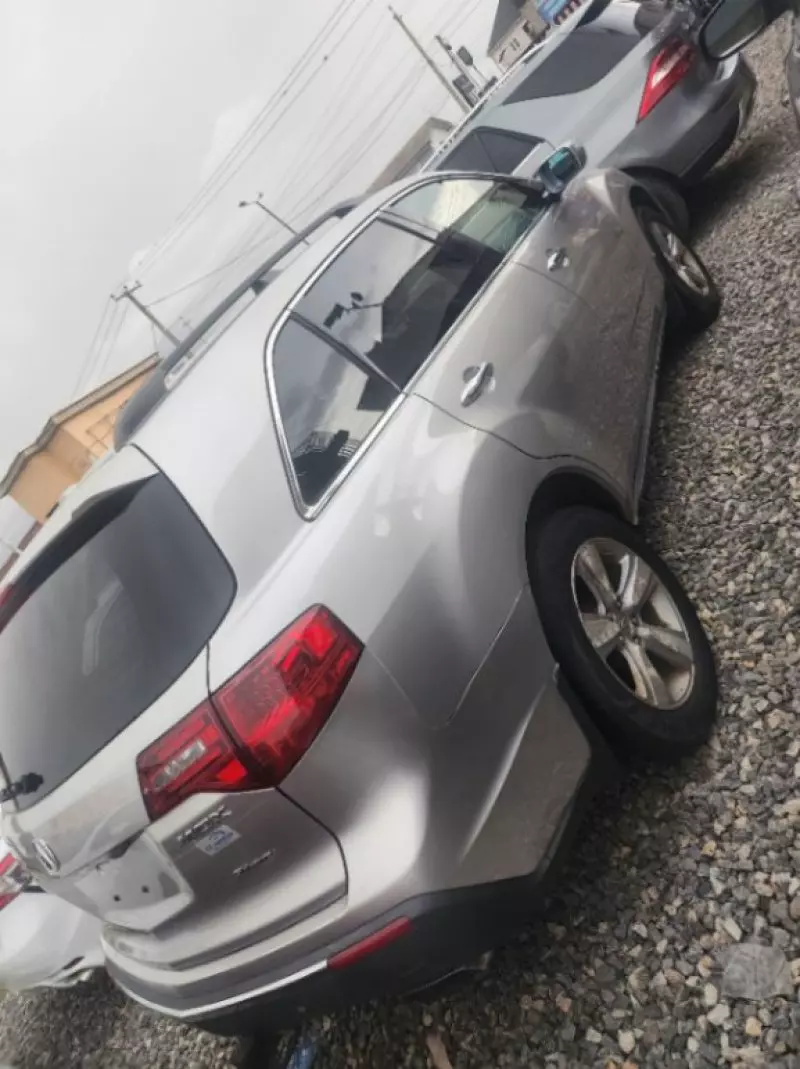Acura MDX