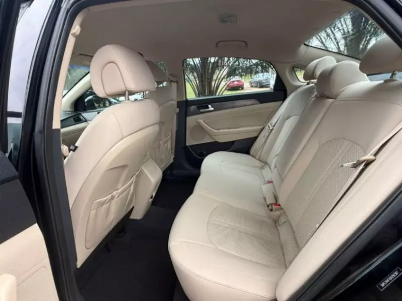 Hyundai SONATA 2,0L BVA GL   - 2016