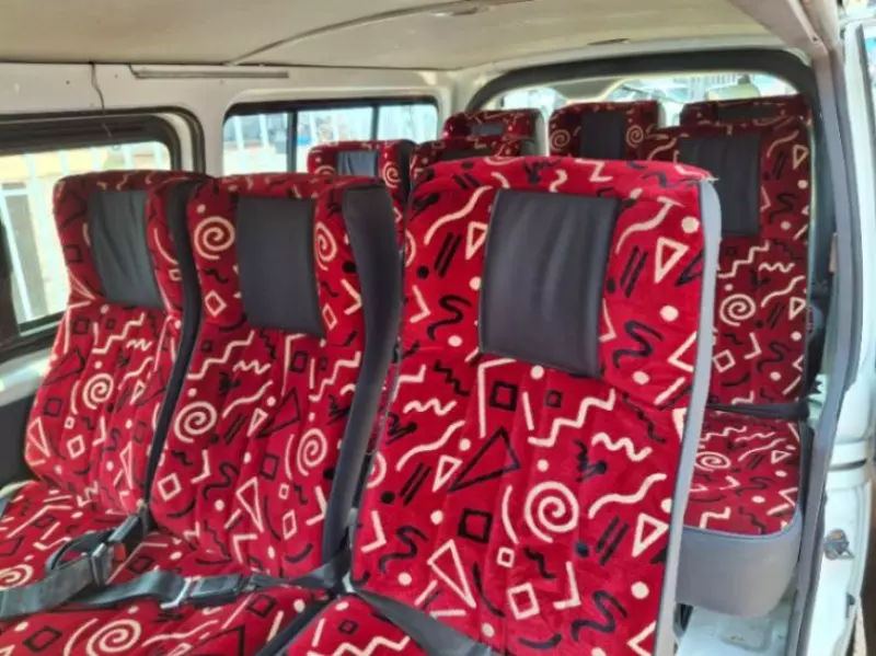 Toyota Hiace   - 2014