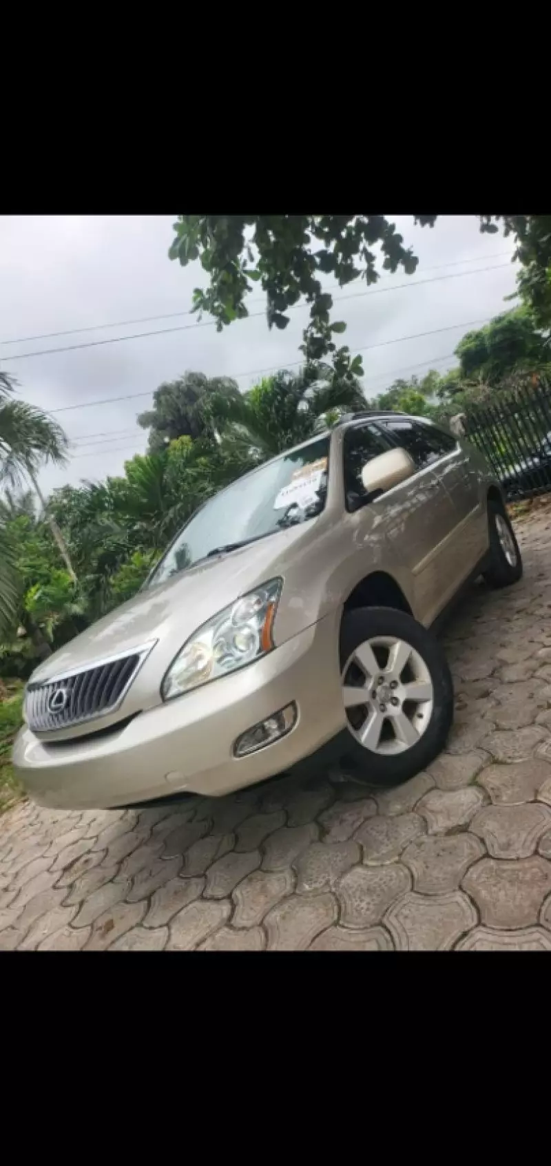 Lexus RX 350   - 2009