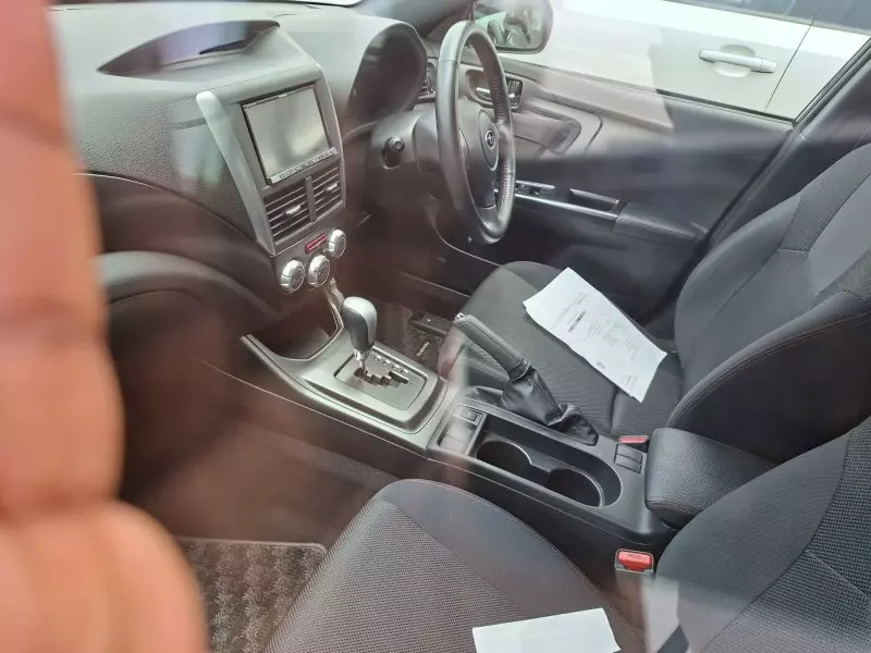 Subaru Impreza   - 2011