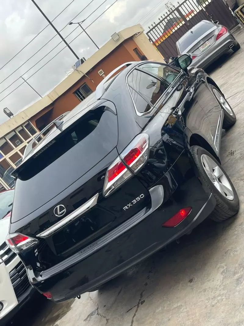 Lexus RX 350   - 2015