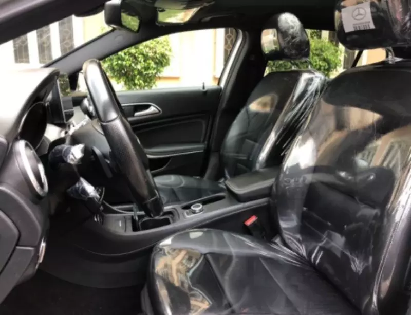 Mercedes-Benz GLA 250   - 2016