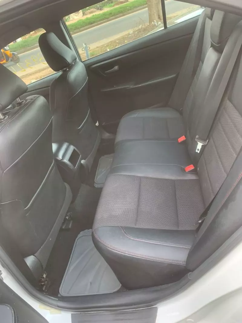 Toyota Camry   - 2017
