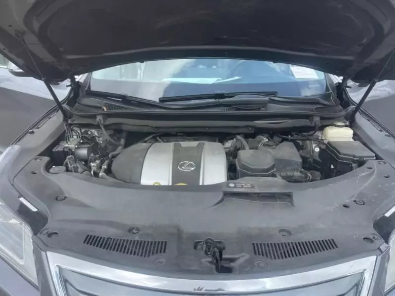 Lexus RX 350   - 2016